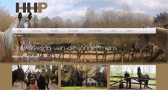 Desktop Screenshot of humanhorsepower.nl